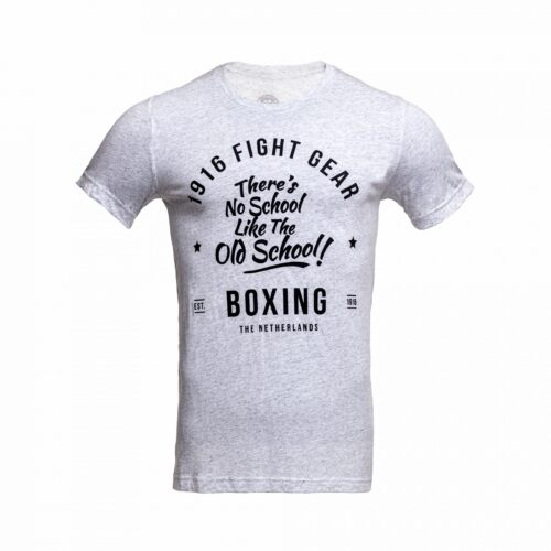 1916 fight gear old school shirt