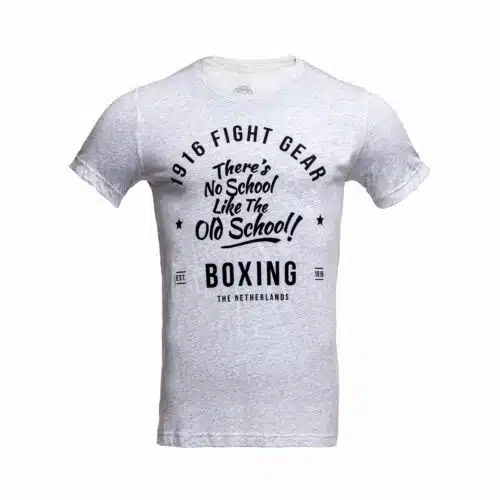 1916 fight gear old school shirt