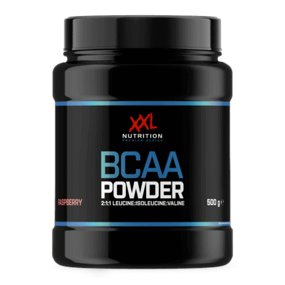 XXL Bcaa Poeder Unflavored 500gr