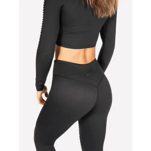 xxl nutrition ribbed legging