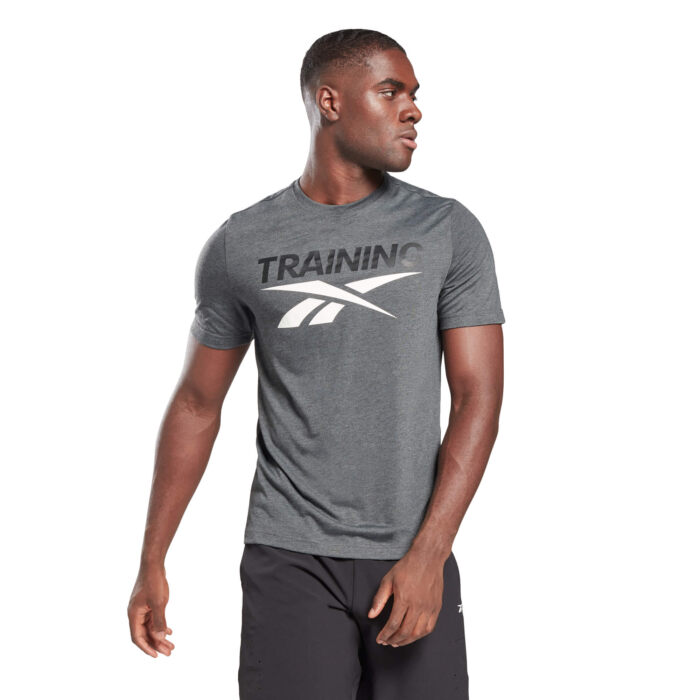 Reebok shirt training
