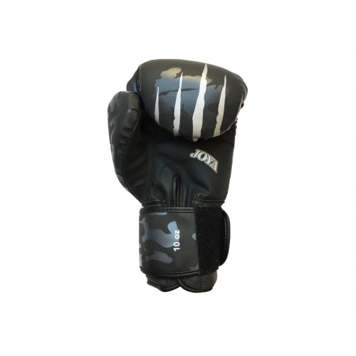 Joya junior bokshandschoen dino zilver