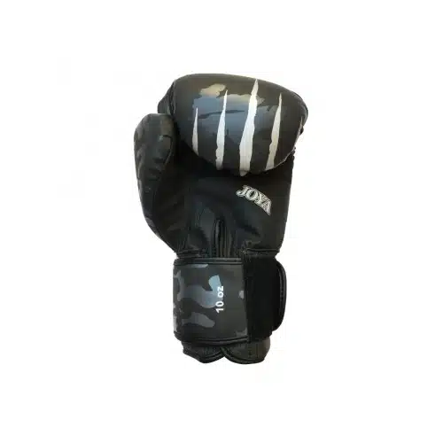 Joya junior bokshandschoen dino zilver