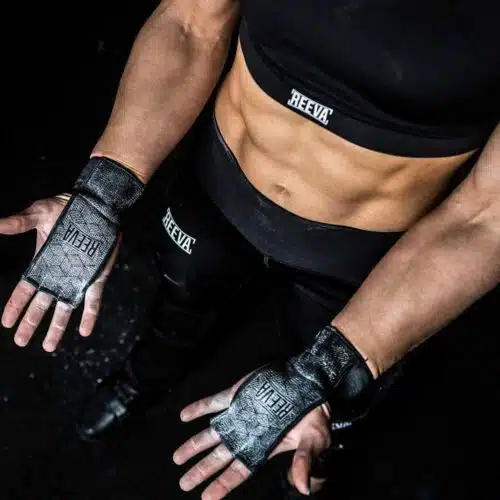 Reeva crossfit leertjes ultra feel