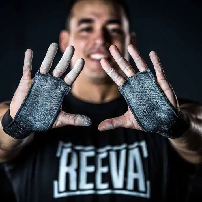 Reeva crossfit leertjes ultra feel