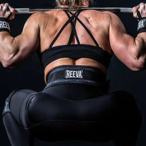 Reeva wieghtlifting belt nylon