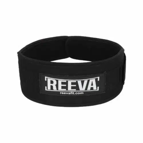 Reeva wieghtlifting belt neopreen 1.0