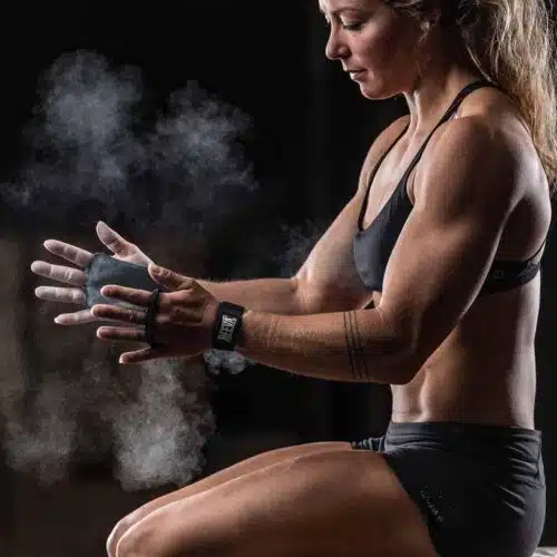 Reeva crossfit leertjes kangaroo grips