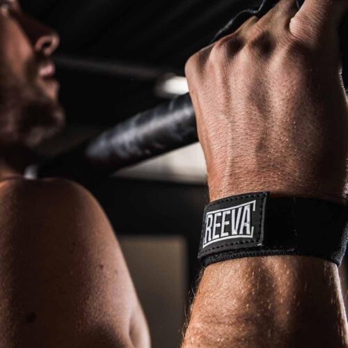 Reeva crossfit leertjes kangaroo grips