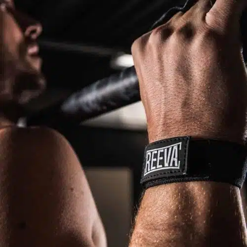 Reeva crossfit leertjes kangaroo grips