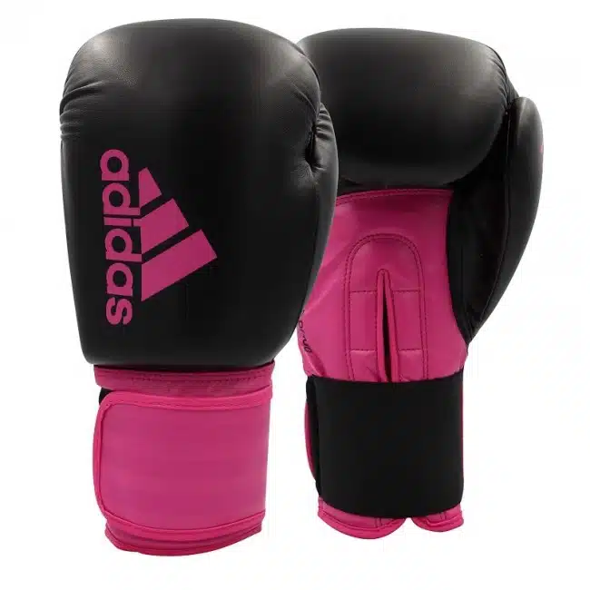 Adidas bokshandschoen hybrid 100