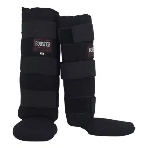 booster scheenbeschermers velcro