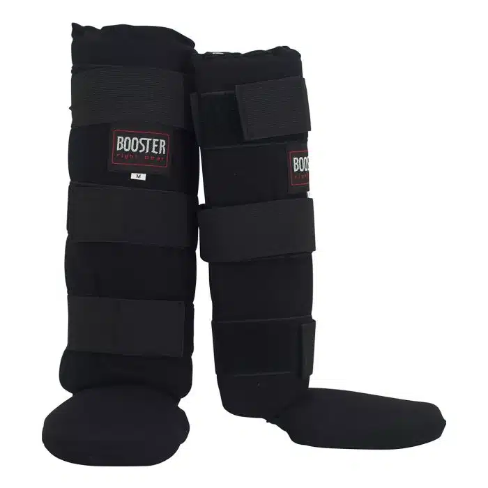 booster scheenbeschermers velcro