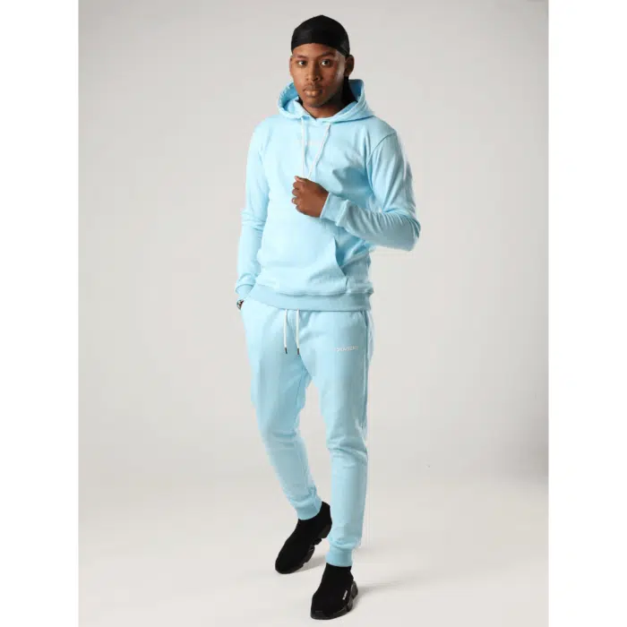 joya trainingspak baby blauw