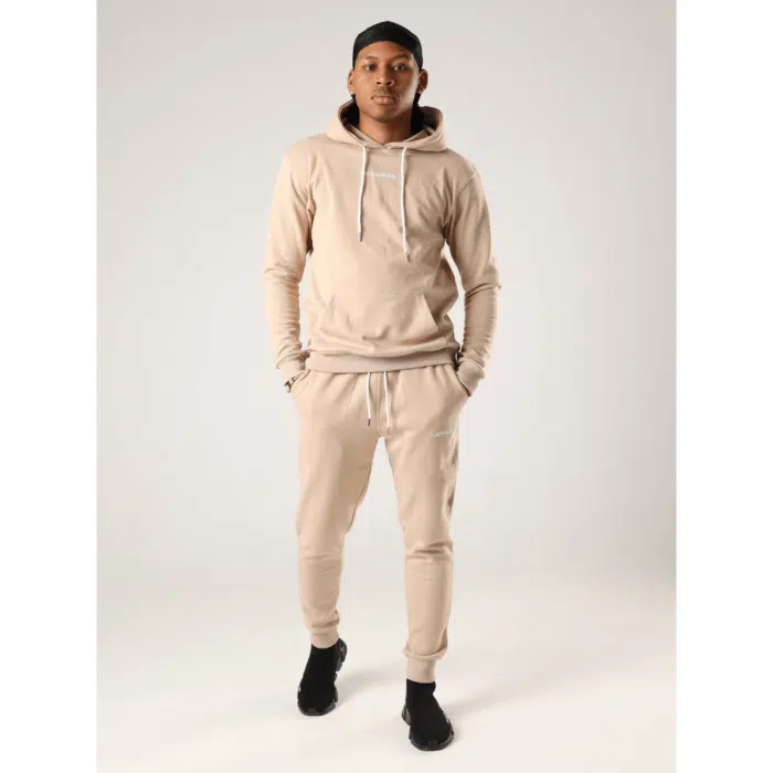 joya trainingspak baby taupe