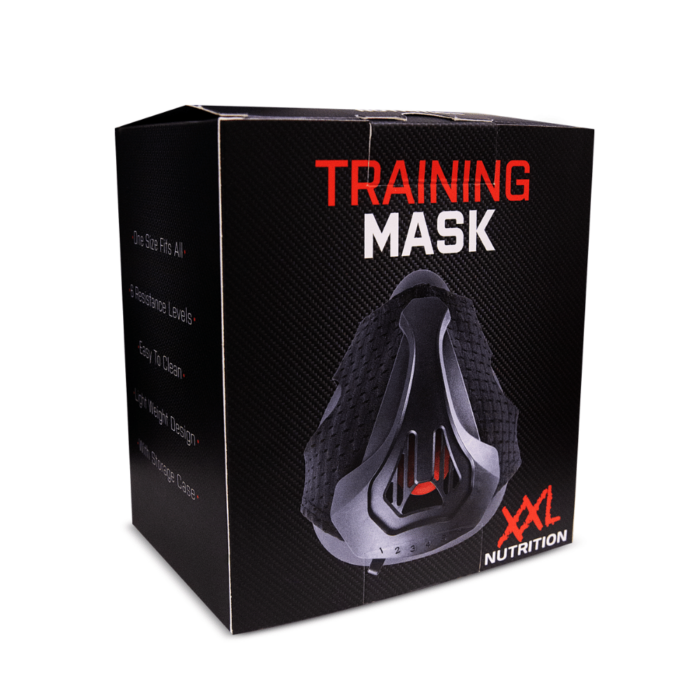xxl nutrition mask
