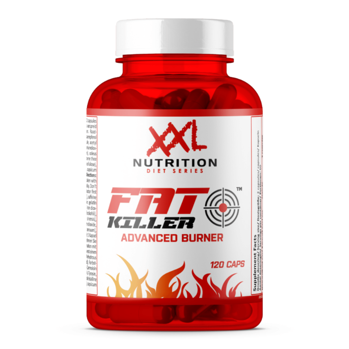XXL Nutrition Fat Killer