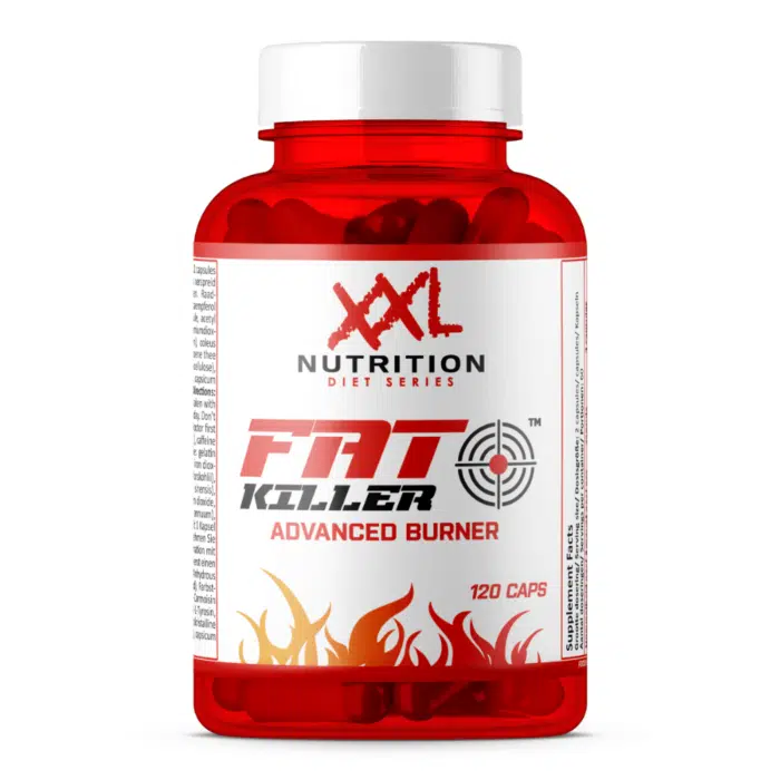 XXL Nutrition Fat Killer