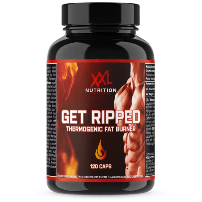 XXL Nutrition Get Ripped