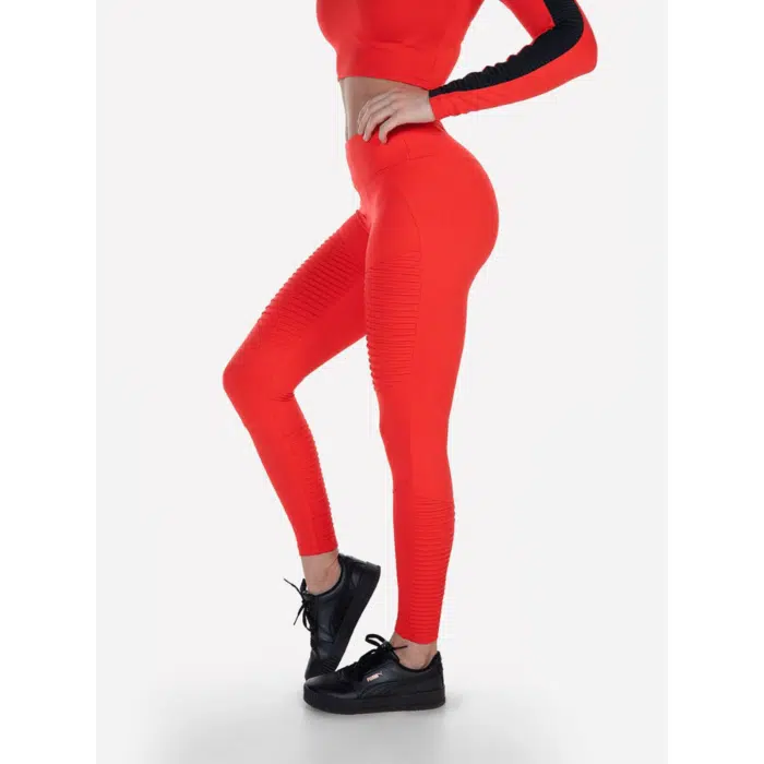 xxl ribbed legging