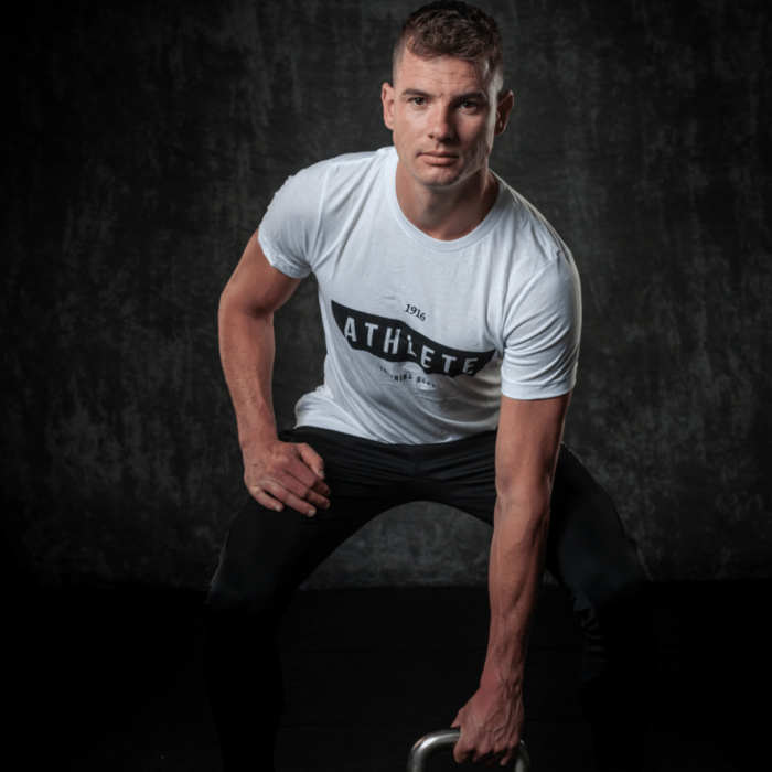 1916 athlete shirt wit