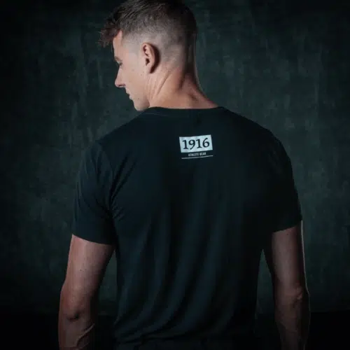 1916 training shirt zwart