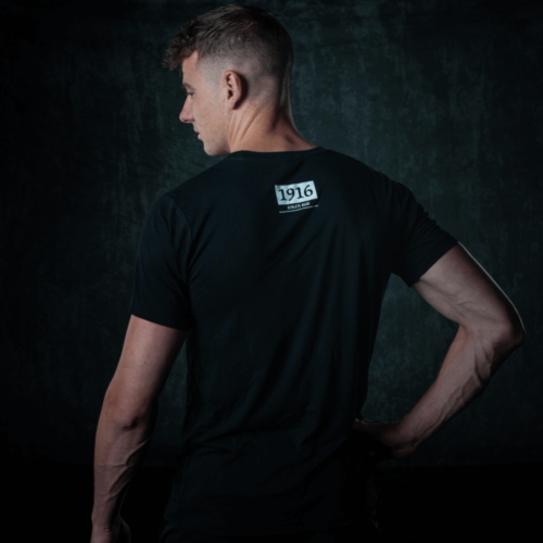 1916 training shirt zwart
