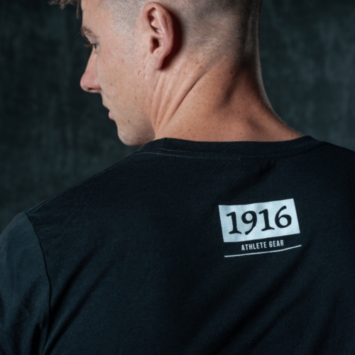 1916 athlete shirt zwart4
