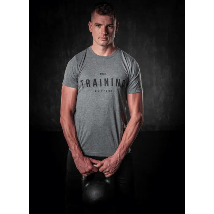 1916 training shirt grijs