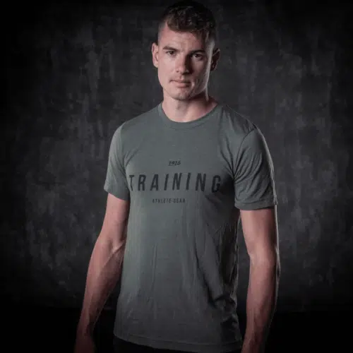 1916 training shirt groen