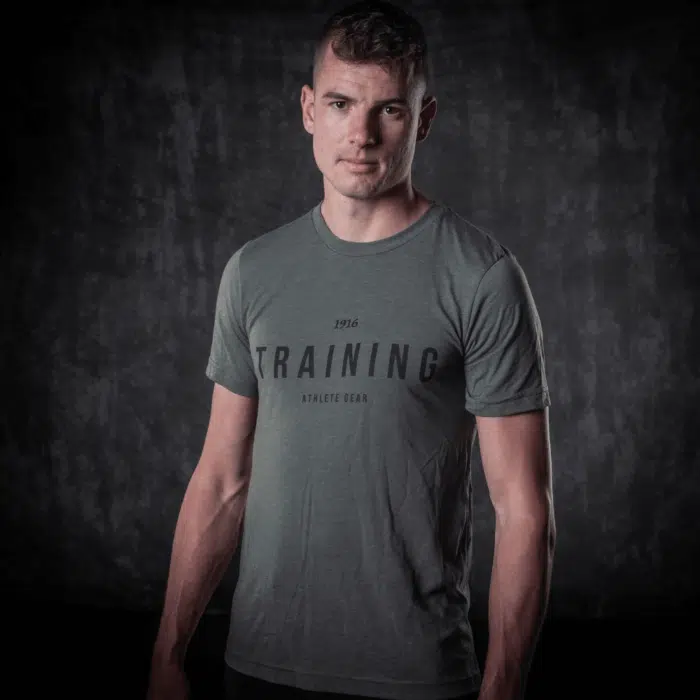1916 training shirt groen