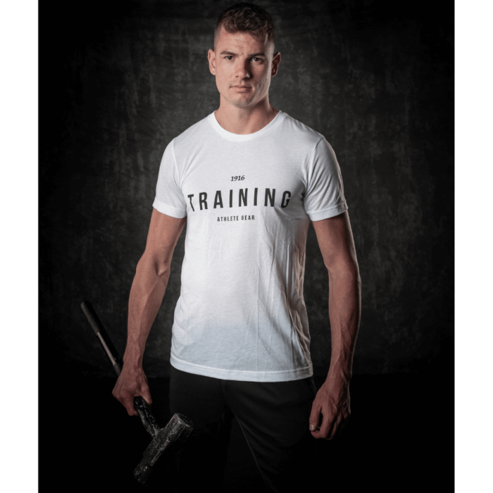 1916 training shirt wit