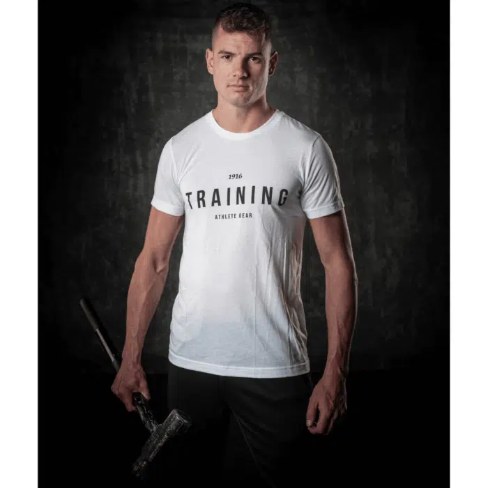 1916 training shirt wit