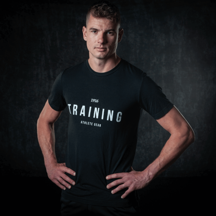 1916 training shirt zwart