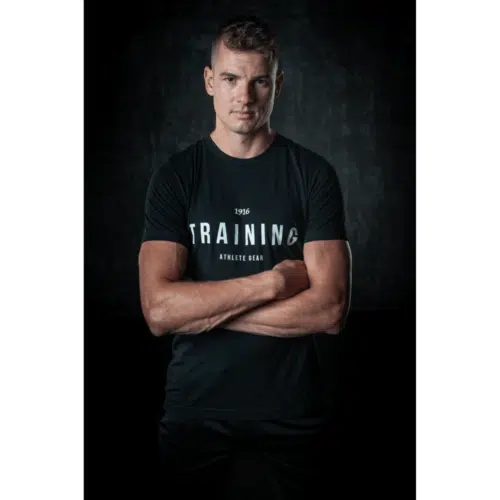 1916 training shirt zwart