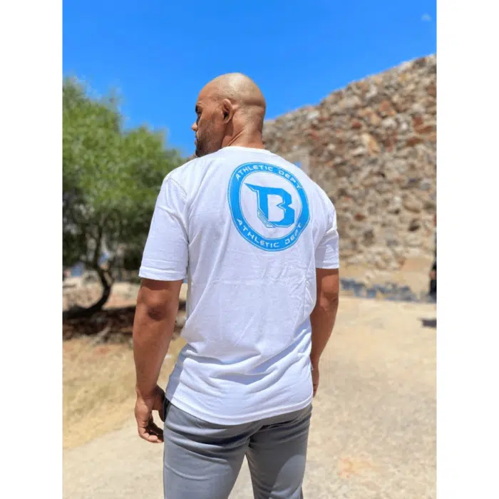 Booster shirt athletic wit