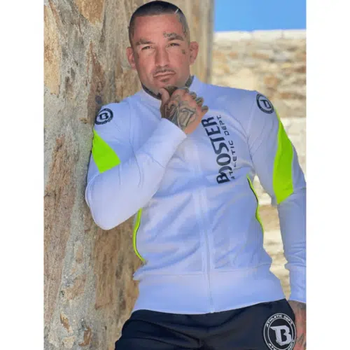 Booster street vest wit