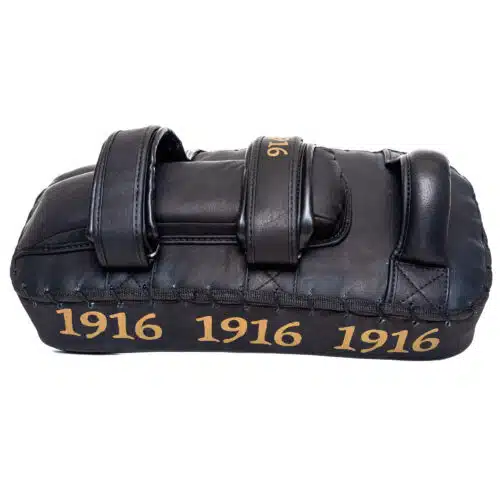 1916 dura pads pro zwartgoud