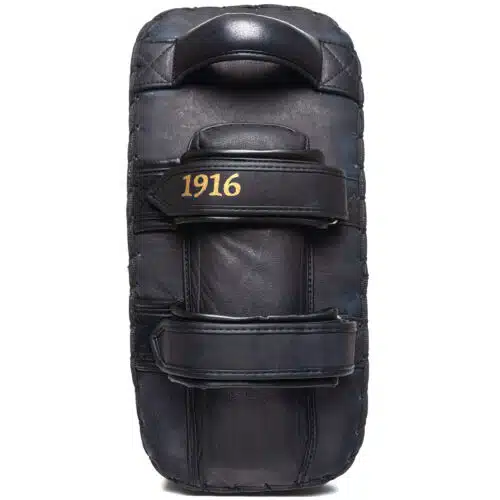 1916 dura pads pro zwartgoud