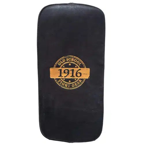 1916 dura pads pro zwartgoud