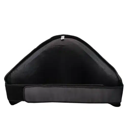 Booster belly protector