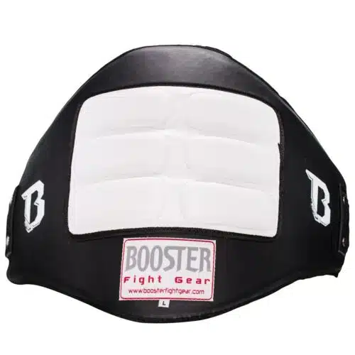 Booster belly protector
