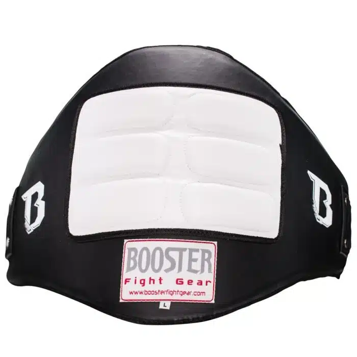 Booster belly protector