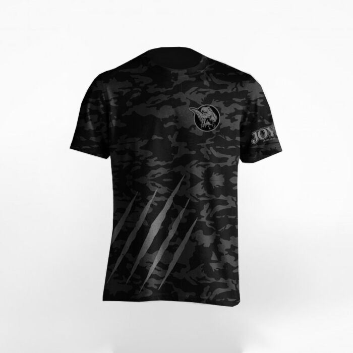 Joya dino shirt zilver