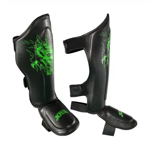 Joya dragon scheenbeschermer groen