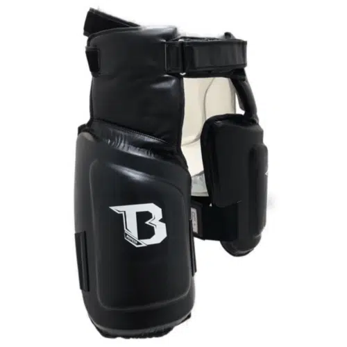 Booster leg protectors