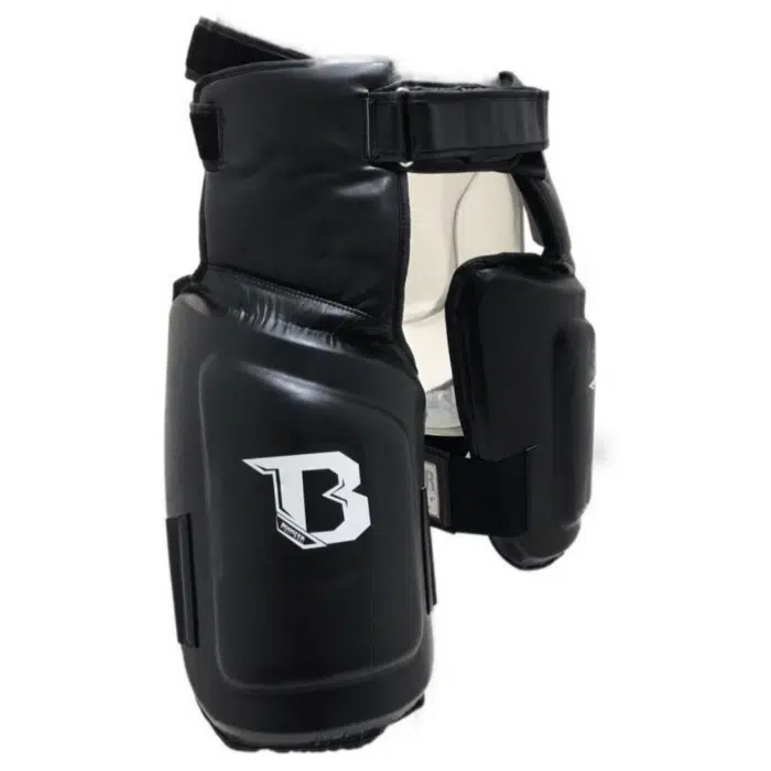 Booster leg protectors
