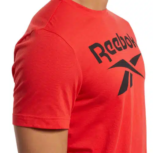 Reebok Graphic Series Reebok Stacked T-Shirt