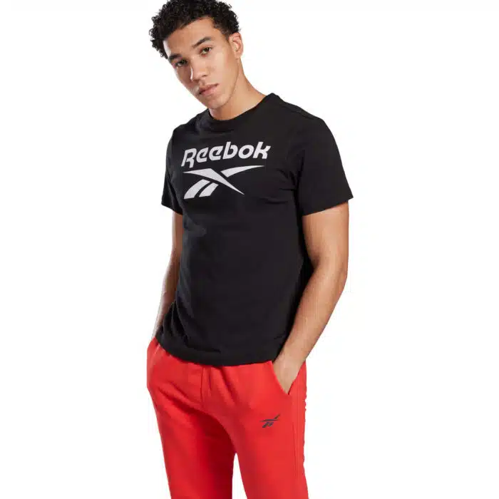 Reebok Graphic Series Reebok Stacked T-Shirt