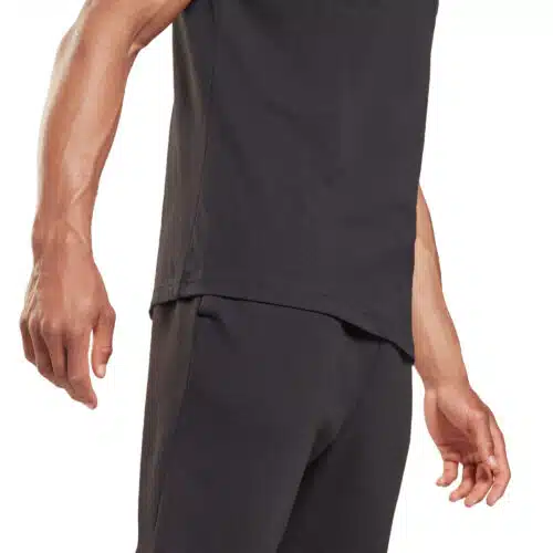 Reebok Training Essentials Piping T-Shirt
